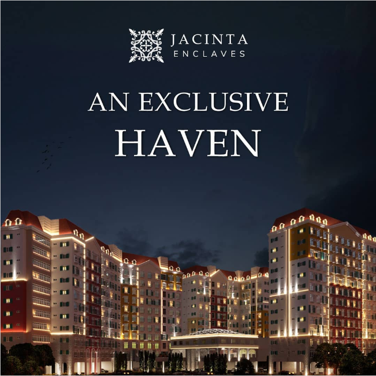 WeeComm Jacinta Enclaves - Studio Unit RFO (convertable to 1BR)